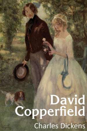 David Copperfield de Charles Dickens