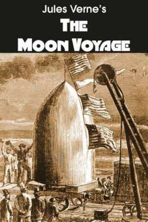 The Moon Voyage de Jules Verne