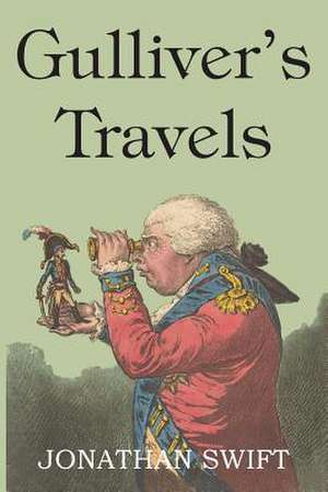 Gulliver's Travels de Jonathan Swift