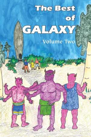 The Best of Galaxy Volume Two de Evelyn E. Smith