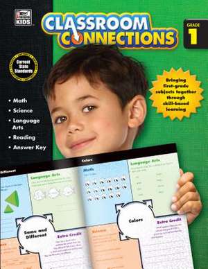 Classroom Connections, Grade 1 de Thinking Kids