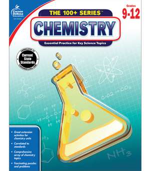 Chemistry de Carson-Dellosa Publishing