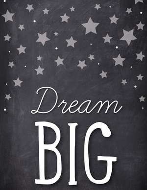 Stars Dream Big Chart de Melanie Ralbusky