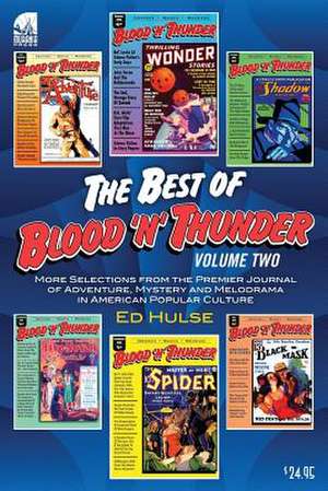 The Best of Blood 'n' Thunder de Ed Hulse