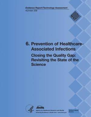 6. Prevention of Healthcare-Associated Infections de U. S. Department of Heal Human Services