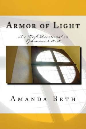 Armor of Light: 10-18 de Amanda Beth