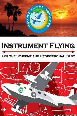 Instrument Flying for the Student and Professional Pilot de Daniel Fluke