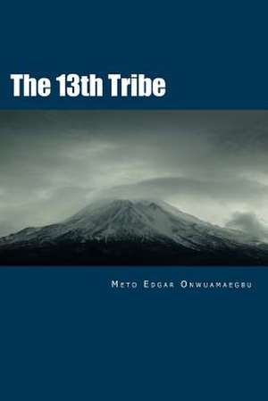 The 13th Tribe de Meto Edgar Onwuamaegbu