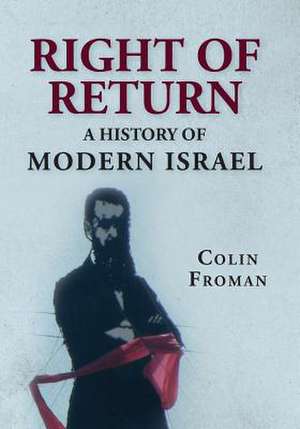 Right of Return de Colin Froman