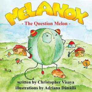 Melanox, the Question Melon de Christopher Visaya