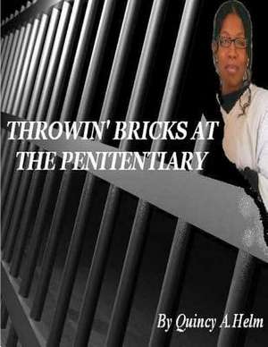 Throwin' Bricks at the Penitentiary de MS Quincy Ann Helm