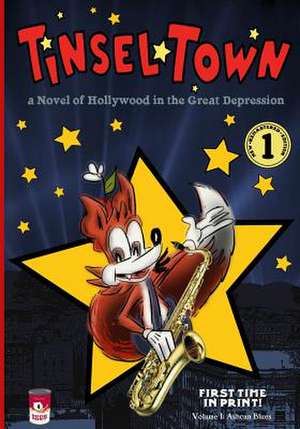 Tinsel*town Volume 1 de Freder