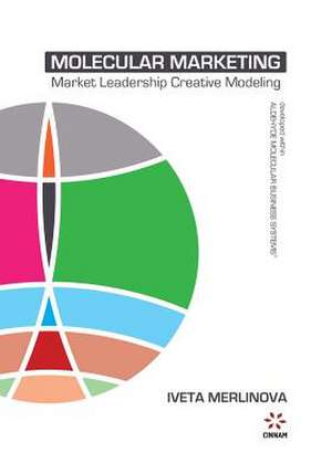 Molecular Marketing de Iveta Merlinova