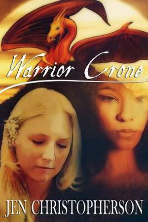 Warrior Crone de Jen Christopherson