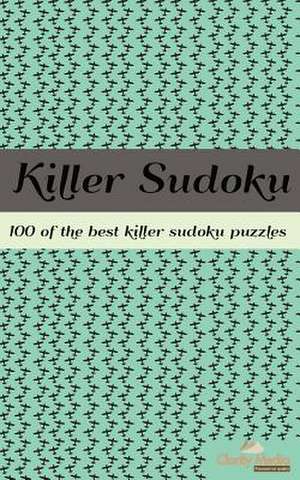 The Book of Killer Sudoku de Clarity Media