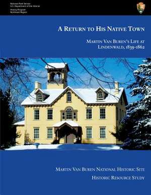 A Return to His Native Town de Leonard L. Richards