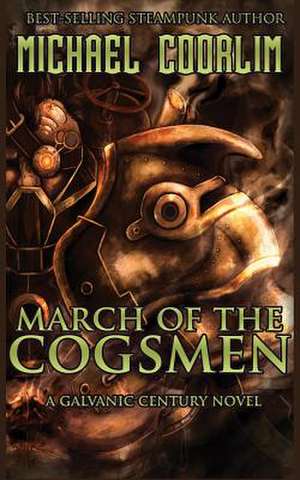 March of the Cogsmen de Michael Coorlim