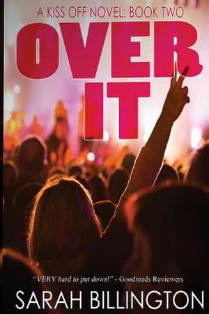 Over It de Sarah Billington