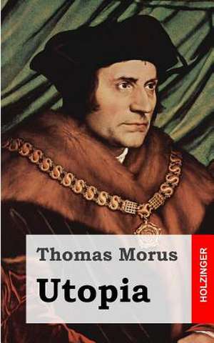 Utopia de Thomas Morus