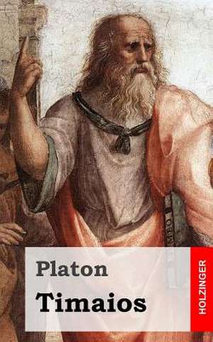 Timaios de Platon