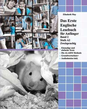 Das Erste Englische Lesebuch Fur Anfanger, Band 2 de Elisabeth May