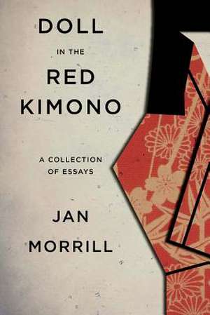 Doll in the Red Kimono de Jan Morrill