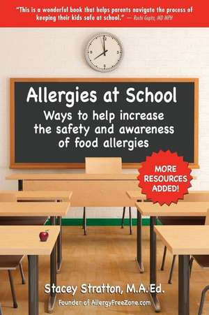 Allergies at School de Stacey Stratton