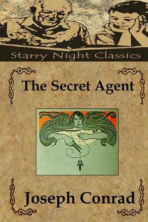 The Secret Agent de Joseph Conrad