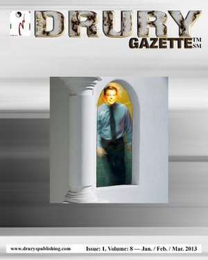 The Drury Gazette de Gary Drury Publishing