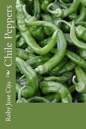 Chile Peppers de Roby Jose Ciju