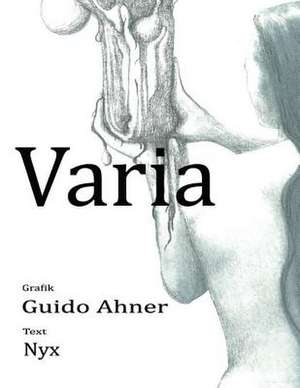 Varia de Guido Ahner