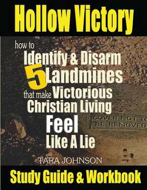 Hollow Victory Study Guide de Tara Johnson