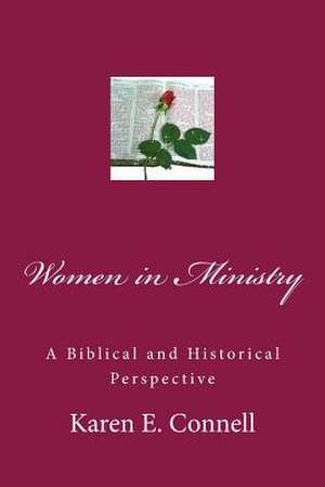 Women in Ministry de Karen E. Connell