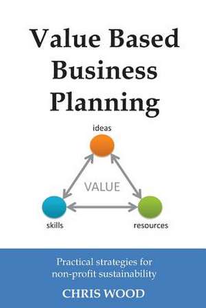 Value Based Business Planning de Chris Wood