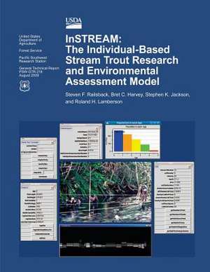 Instream de Steven F. Railsback