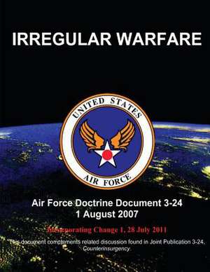 Irregular Warfare de United States Air Force