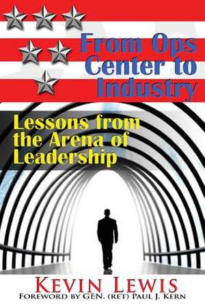 From Ops Center to Industry de Kevin Lewis