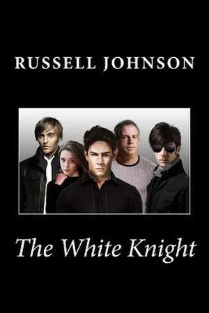 The White Knight de Russell Johnson