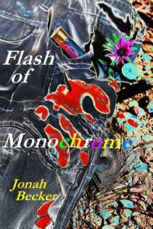 Flash of Monochrome: Bible Study Guide de Jonah Becker