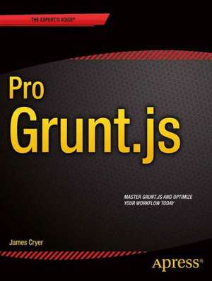 Pro Grunt.js de James Cryer