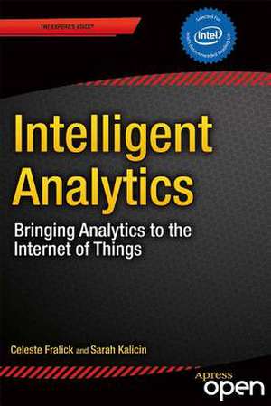 Intelligent Analytics de Celeste Fralick