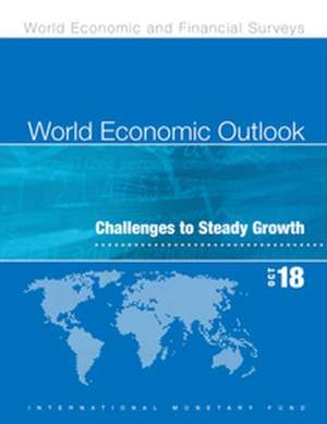 World Economic Outlook, October 2018 de International Monetary Fund