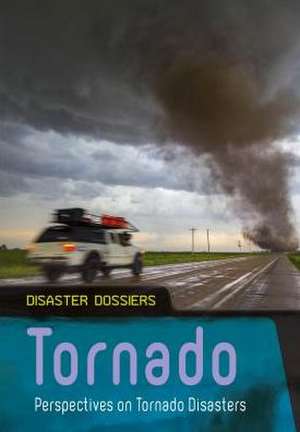 Tornado: Perspectives on Tornado Disasters de Ben Hubbard