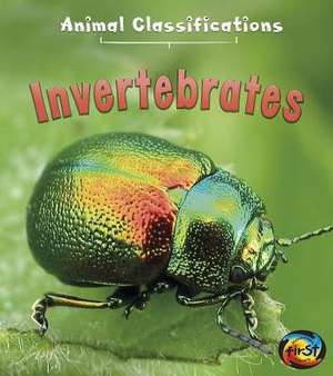 Invertebrates de Angela Royston