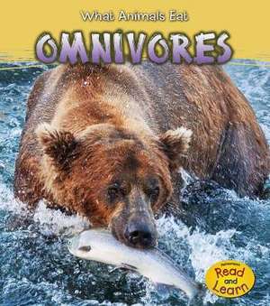 Omnivores de James Benefield