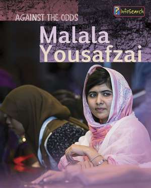 Malala Yousafzai de Claire Throp