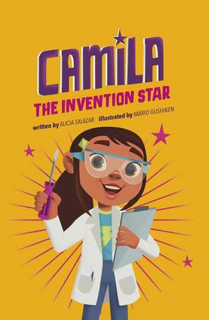 Camila the Invention Star de Alicia Salazar