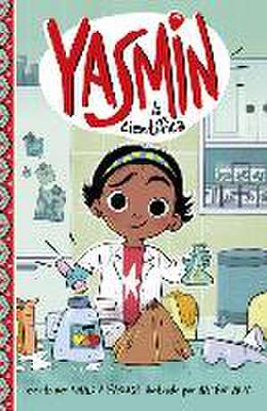 Yasmin La Científica de Saadia Faruqi