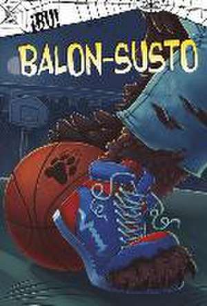 Balon-Susto de Jaclyn Jaycox