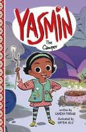 Yasmin the Camper de Saadia Faruqi